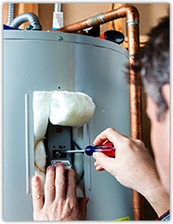 tankless water heater